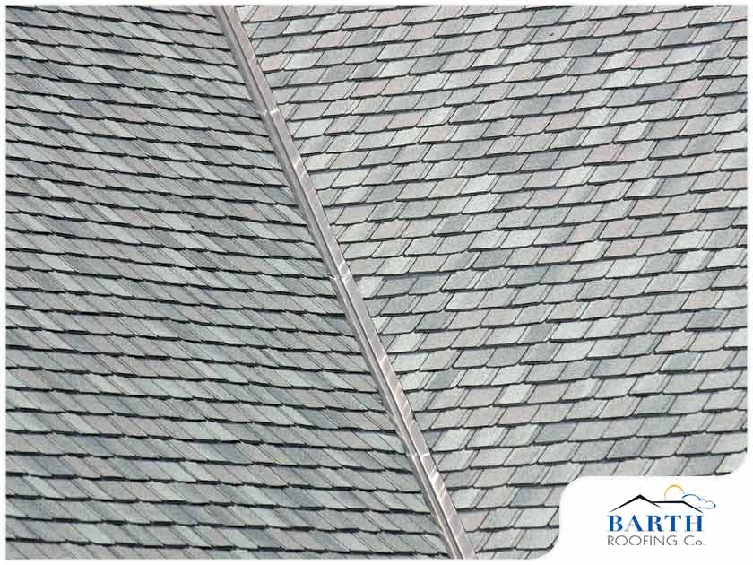 Slate Roof with Barth Roofing in Tracy